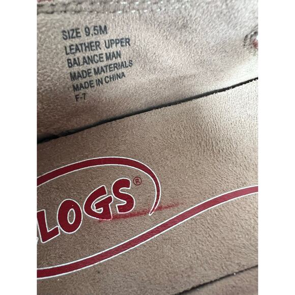 KLOGS Pink Brown Harbor Adjustable Wedge Slip Resistant Comfort Sandals Size 9.5 - Picture 8 of 12